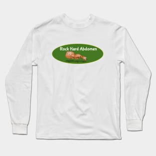 Ant Abs Long Sleeve T-Shirt